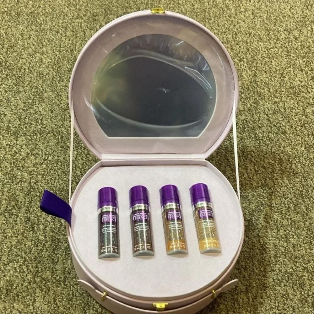 COVERGIRL Clean Fresh Skin Milk with Purple Accents Set Box New